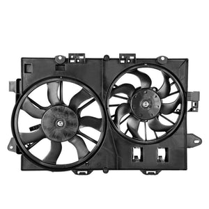 Motoventilador Chevrolet Equinox 3.4 2006-2007