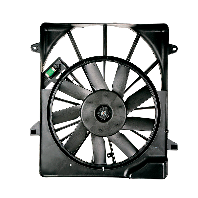 Motoventilador Dodge Nitro 3.7 2007-2011