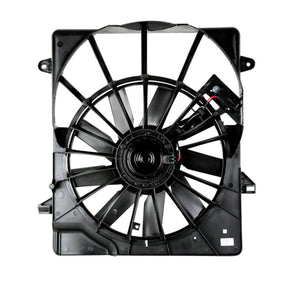 Motoventilador Dodge Nitro 3.7 2007-2011