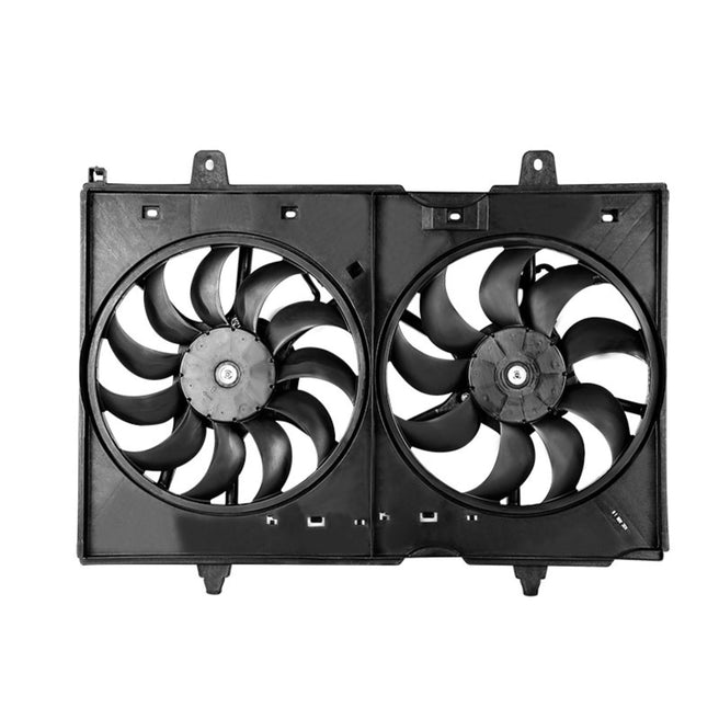 Motoventilador Nissan Rogue 2.5 2008-2014