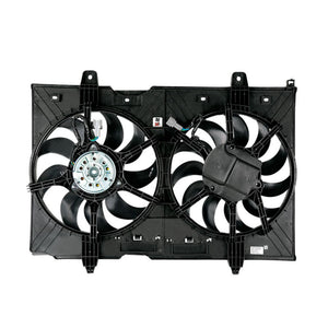 Motoventilador Nissan Rogue 2.5 2008-2014