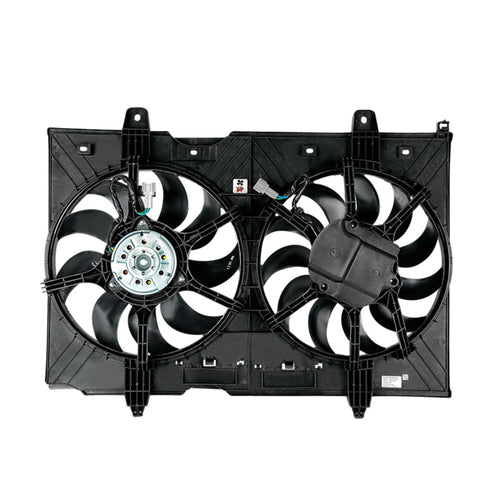 Motoventilador Nissan Rogue 2.5 2008-2014
