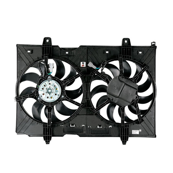 Motoventilador Nissan Rogue 2.5 2008-2014