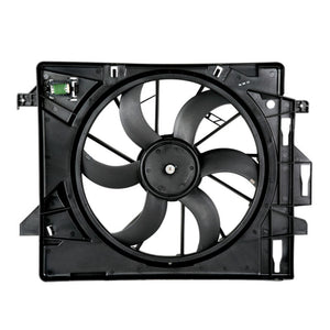 Motoventilador Chrysler Town & Country 3.3 2008-2010