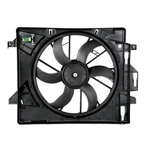 Motoventilador Chrysler Town & Country 3.3 2008-2010