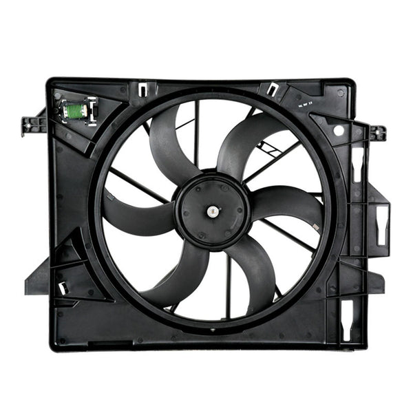 Motoventilador Chrysler Town & Country 3.3 2008-2010