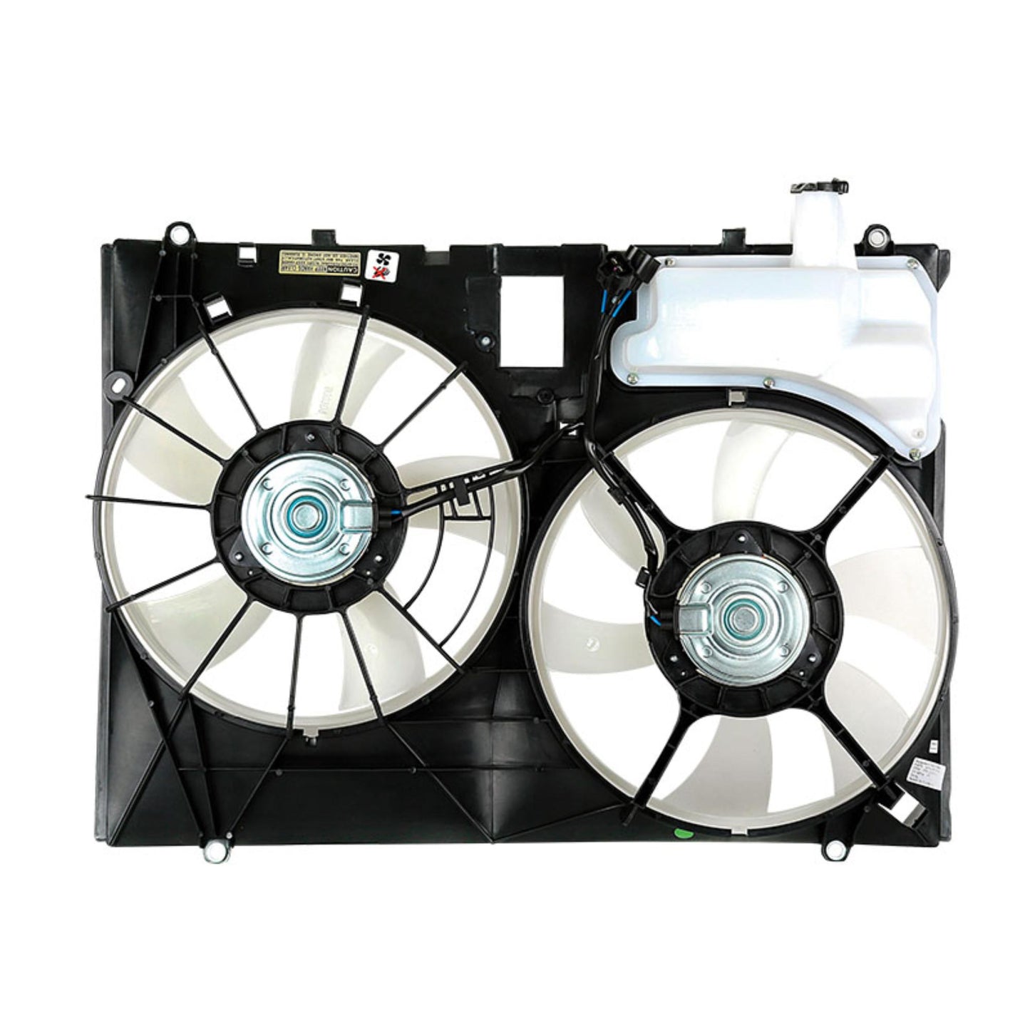 Motoventilador Toyota Sienna 3.5 2007-2010