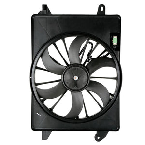 Motoventilador Chrysler 300 2.7 2009-2010