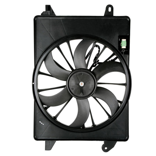 Motoventilador Chrysler 300 2.7 2009-2010