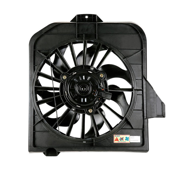 Motoventilador Chrysler Town & Country 3.3 2001-2005