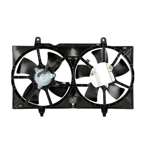 Motoventilador Nissan Altima 2.5 2002-2006