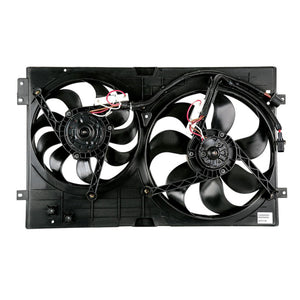 Motoventilador Audi Tt 1.8 2000-2004