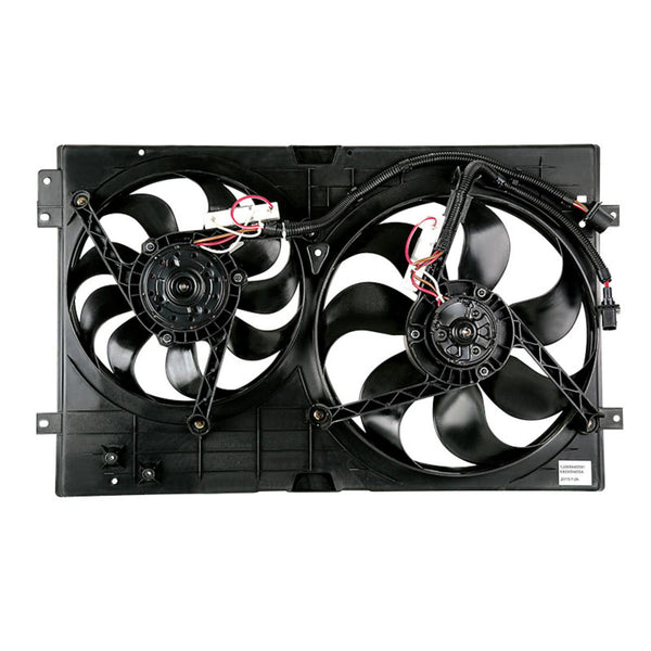 Motoventilador Audi Tt 1.8 2000-2004