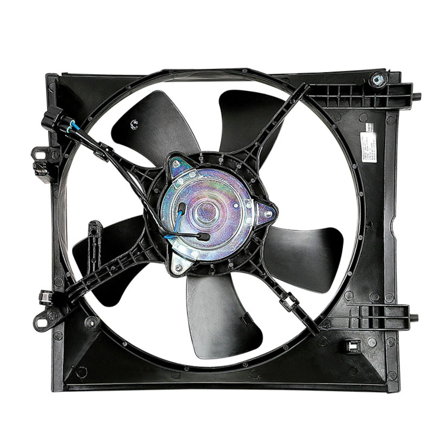 Motoventilador Mitsubishi Lancer 2.0 2002-2007