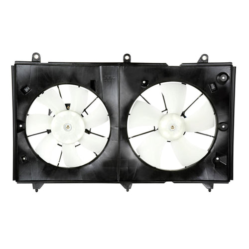 Motoventilador Honda Accord 2.4 2003-2007