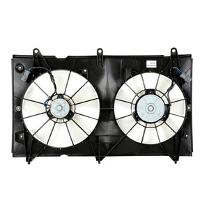 Motoventilador Honda Accord 2.4 2003-2007