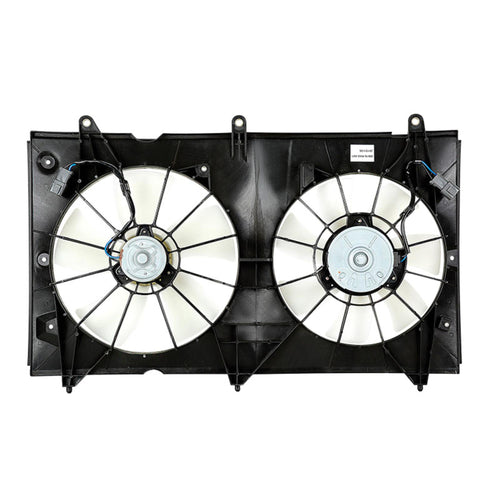 Motoventilador Honda Accord 2.4 2003-2007