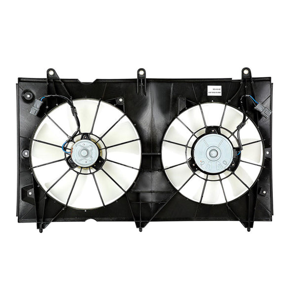 Motoventilador Honda Accord 2.4 2003-2007