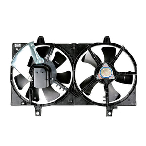 Motoventilador Nissan Sentra 1.8 2002-2006