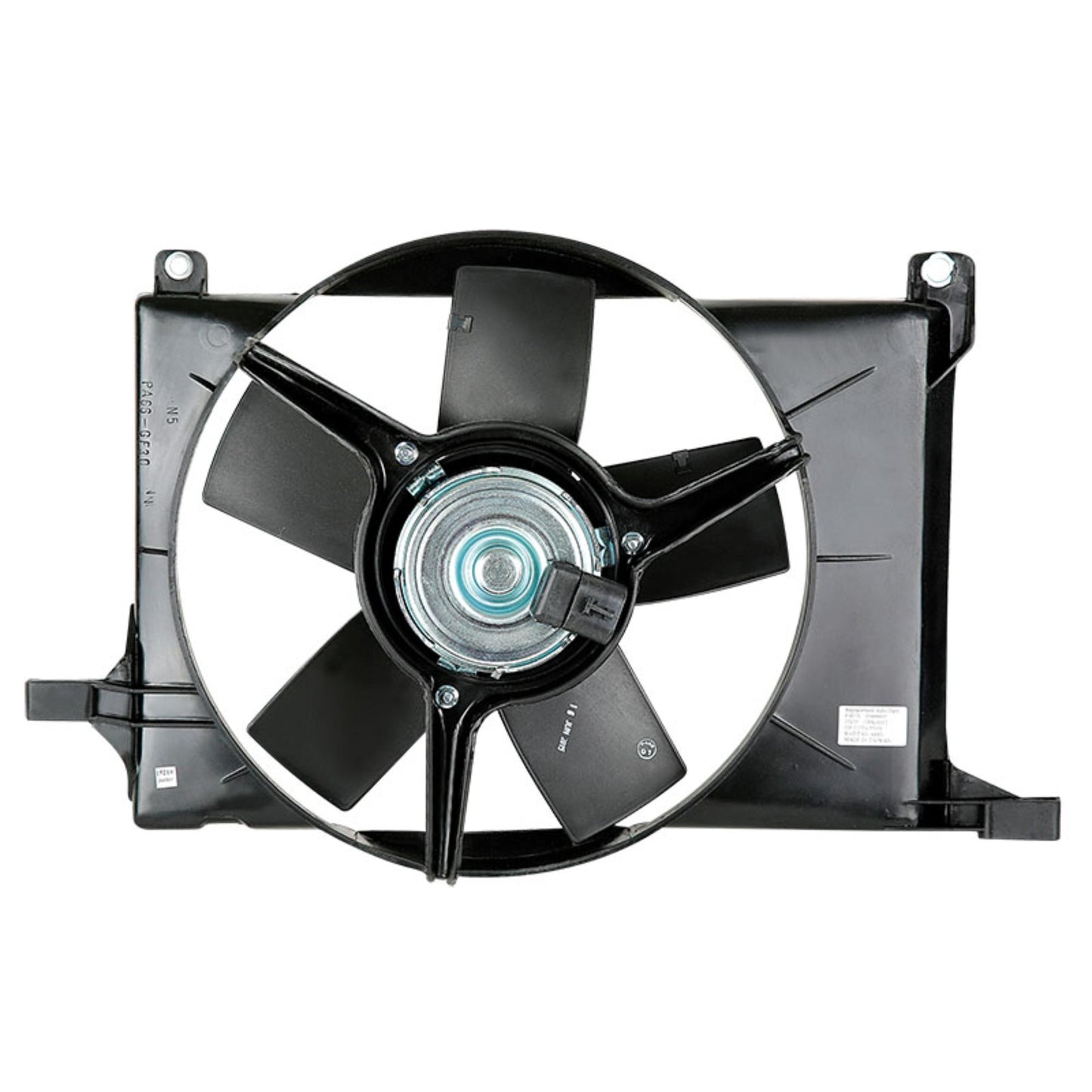 Motoventilador Chevrolet Chevy 1.6 1997-2013