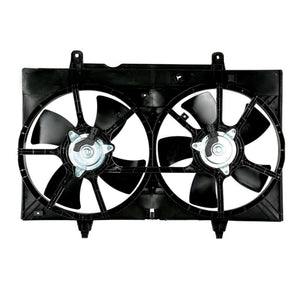 Motoventilador Nissan Quest 3.5 2004-2009