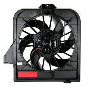 Motoventilador Chrysler Town & Country 3.3 2001-2005