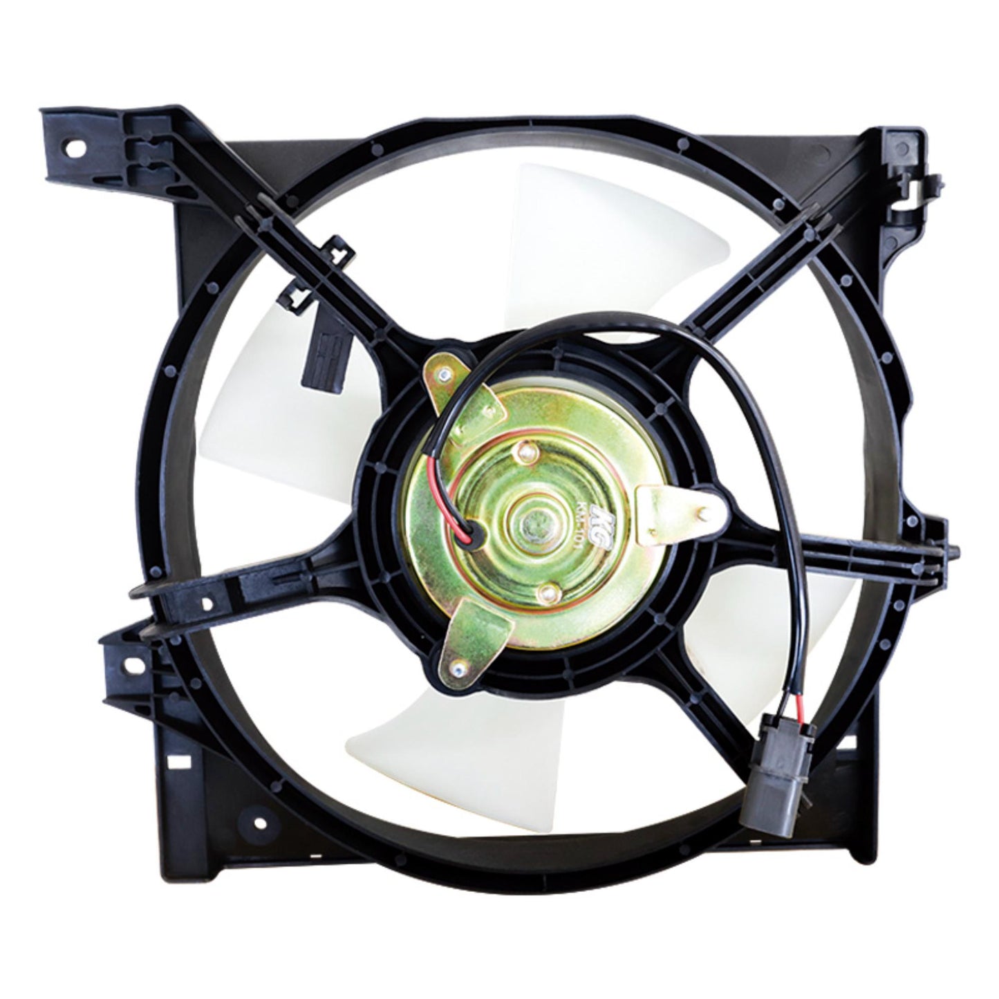 Motoventilador Nissan Tsuru 1.6 1996-2017