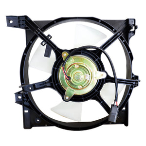 Motoventilador Nissan Tsuru 1.6 1996-2017