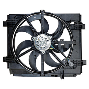 Motoventilador Nissan Sentra 1.8 2013-2019