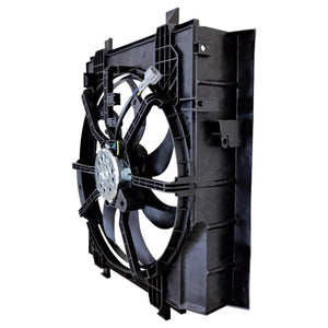 Motoventilador Nissan Sentra 1.8 2013-2019