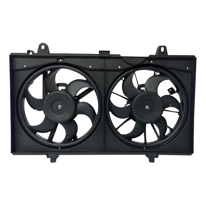 Motoventilador Nissan Sentra 2.0 2006-2012