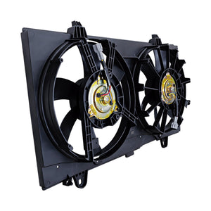 Motoventilador Nissan Sentra 2.5 2006-2012