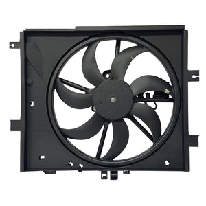 Motoventilador Nissan Versa 1.6 2020-2023