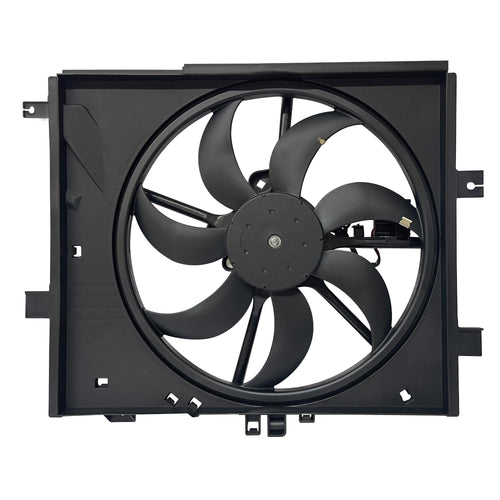 Motoventilador Nissan Versa 1.6 2020-2023
