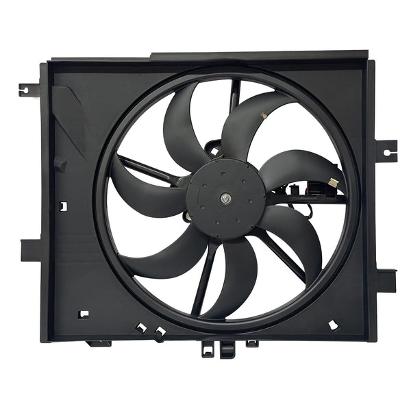 Motoventilador Nissan Versa 1.6 2020-2023