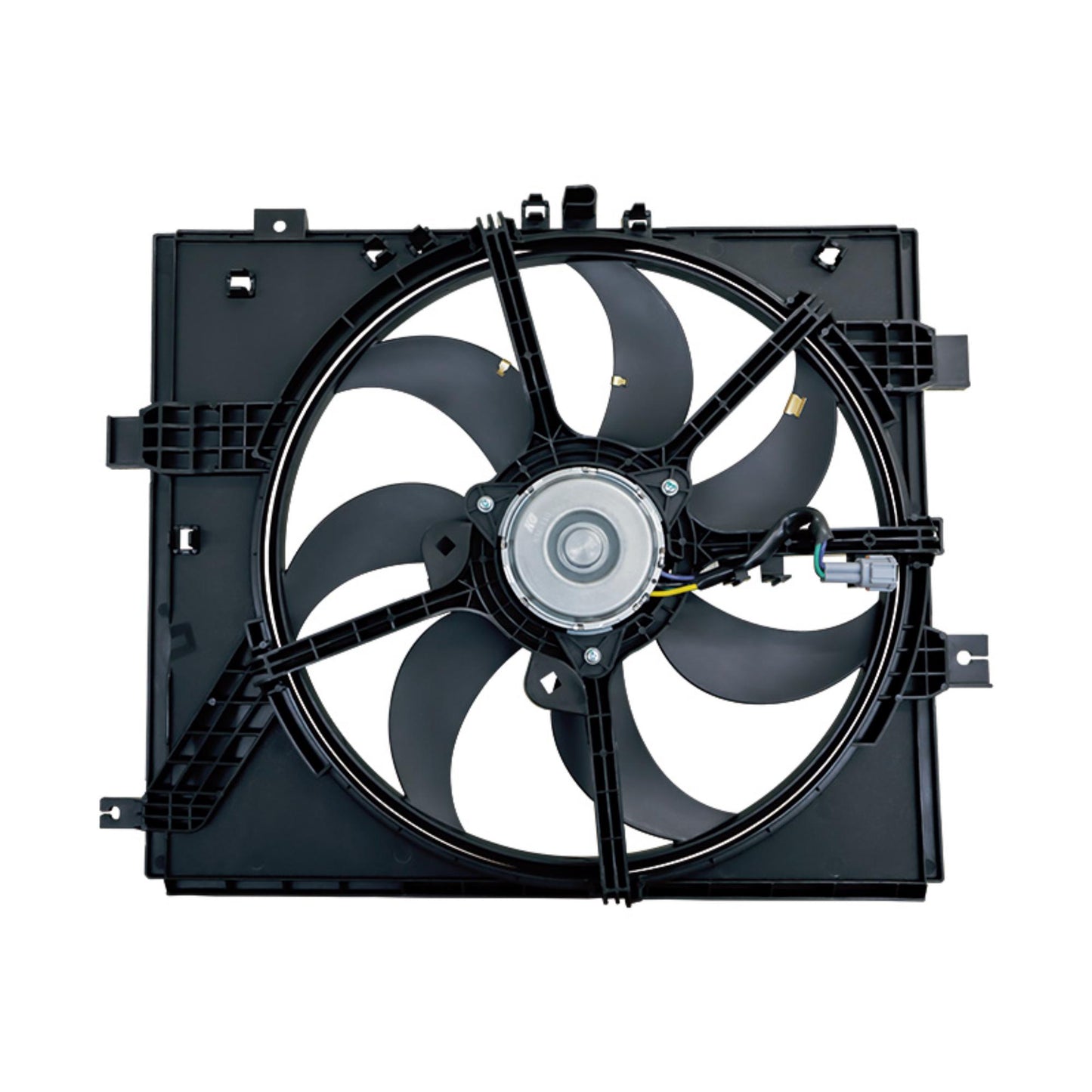 Motoventilador Nissan Versa 1.6 2011-2019