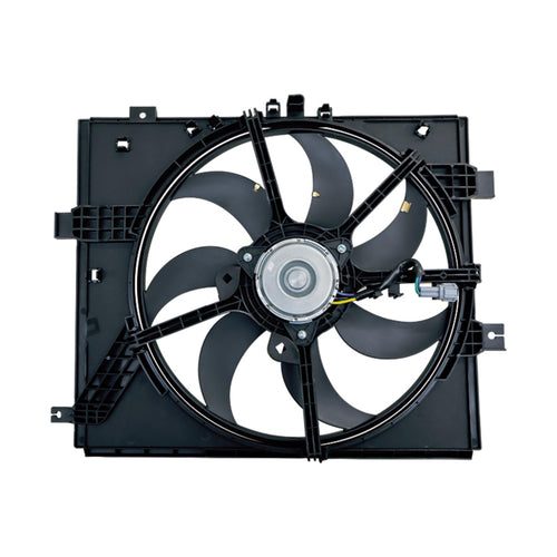 Motoventilador Nissan Versa 1.6 2011-2019