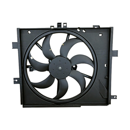 Motoventilador Nissan Versa 1.6 2011-2019