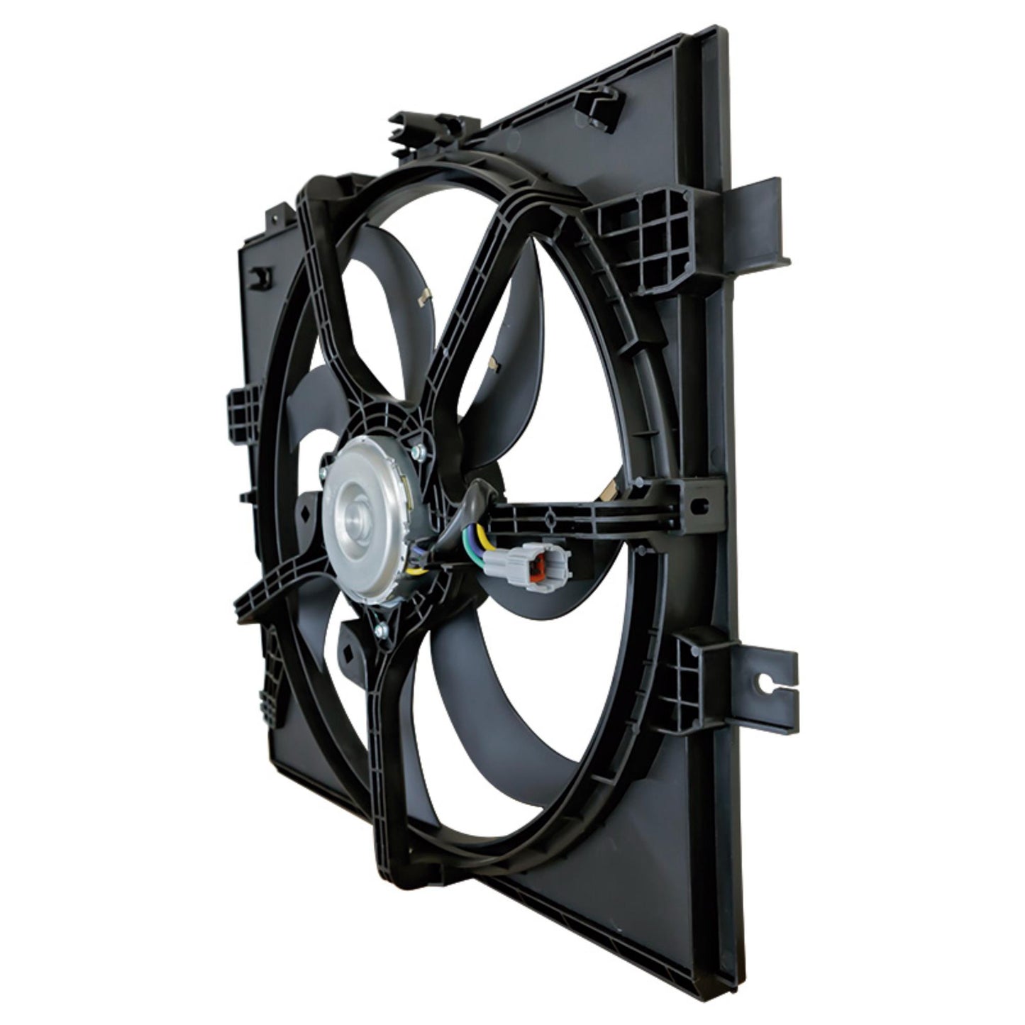 Motoventilador Nissan Versa 1.6 2011-2019