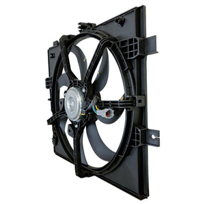 Motoventilador Nissan Versa 1.6 2011-2019
