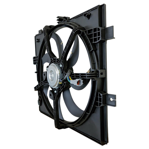 Motoventilador Nissan Versa 1.6 2011-2019