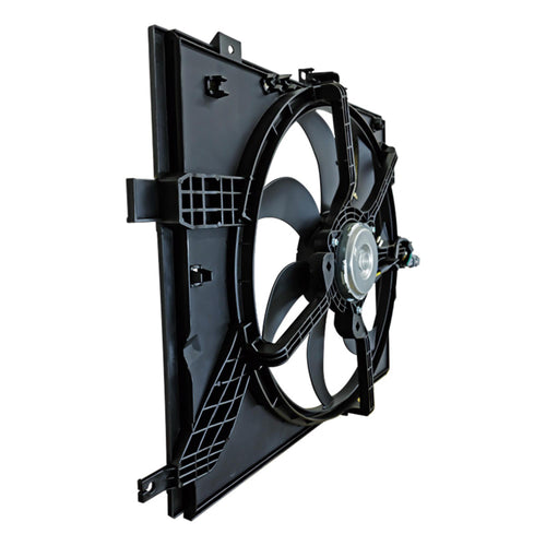 Motoventilador Nissan Versa 1.6 2011-2019
