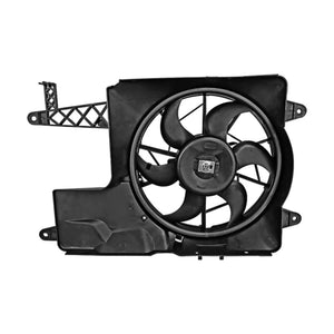 Motoventilador Volkswagen Pointer 1.8 1998-2009