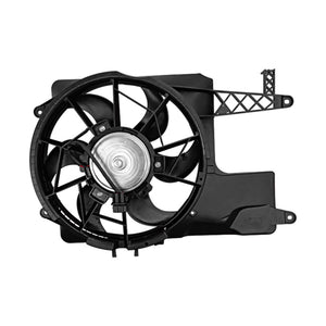 Motoventilador Volkswagen Pointer 1.8 1998-2009