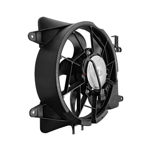 Motoventilador Volkswagen Pointer 1.8 1998-2009