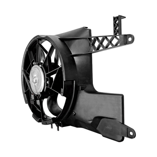 Motoventilador Volkswagen Pointer 1.8 1998-2009