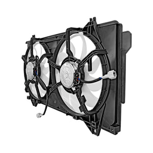 Motoventilador Mazda 3 2.0 2014-2018
