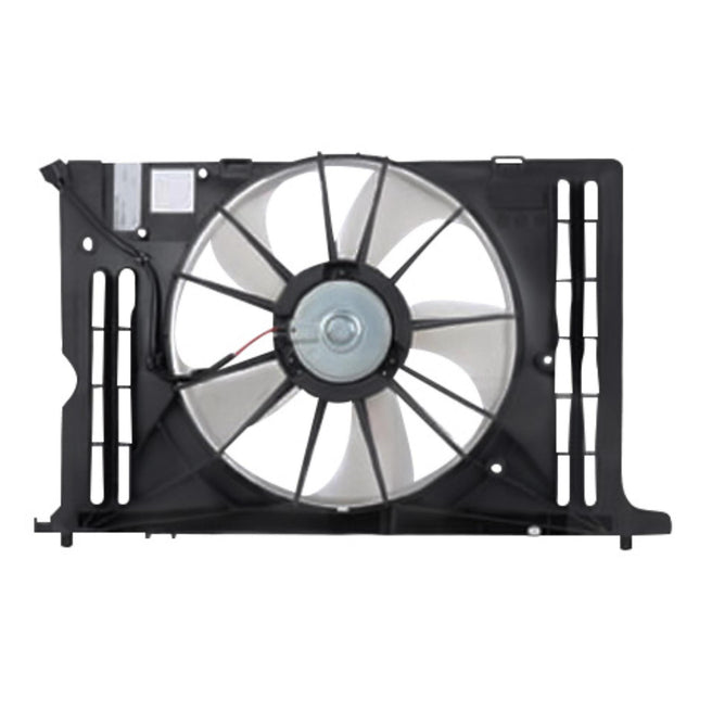Motoventilador Keepongreen KM-118 para Toyota Corolla 2007-2014 L4 1.8L - imagen principal