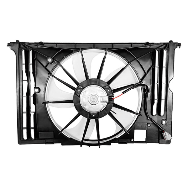 Motoventilador Toyota Corolla 1.8 2007-2014