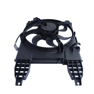 Motoventilador Aveo 2008-2017 Keep On Green